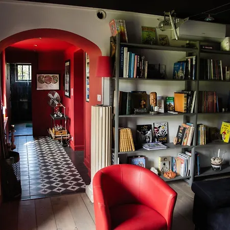 Au Bout Du Chemin Insolite De Charme Semesterbostad