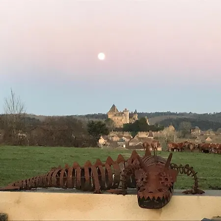 Au Bout Du Chemin Insolite De Charme Semesterbostad *